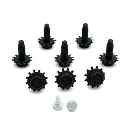 Kit de montaje de tapa de maletero y bisagras 65-66