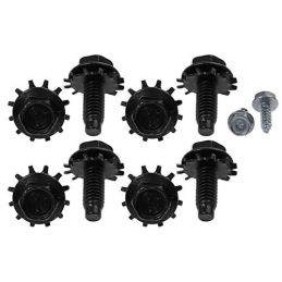 Kit de montaje de tapa de maletero y bisagras 65-66