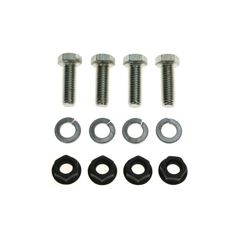 Befestigungssatz Domstrebe an Spritzwand 65-66