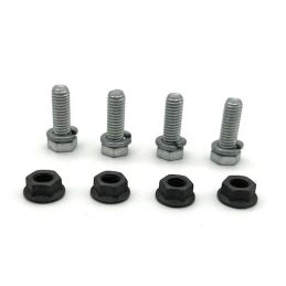 1964 1965 1966 Ford Mustang Montagesatz Domstrebe Export Brace Spritzwand / F-276 16A052-1AK