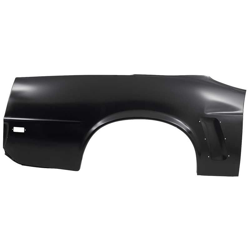 Complete Rear Fender Convertible, Right 69