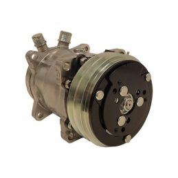 1964 - 1973 Ford Mustang Kompressor Klimaanlage Vintage Air Sanden / 04808-VUA SD5H14