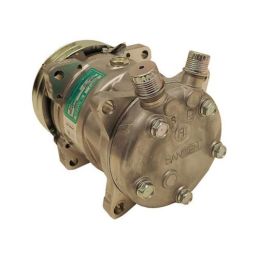 1964 - 1973 Ford Mustang Kompressor Klimaanlage Vintage Air Sanden / 04808-VUA SD5H14