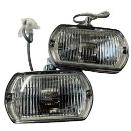 Faros antiniebla Shelby 68-70