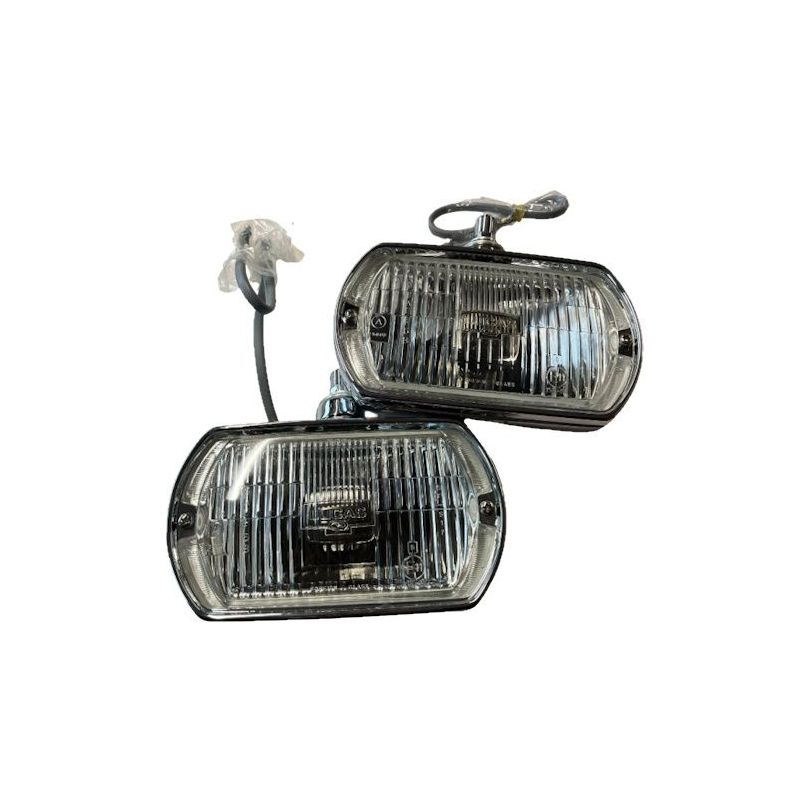 Shelby 68-70 fog lights