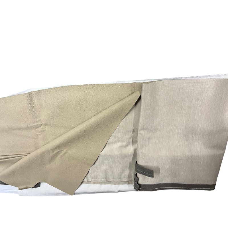 Rivestimento del padiglione Fastback marrone chiaro 65-68