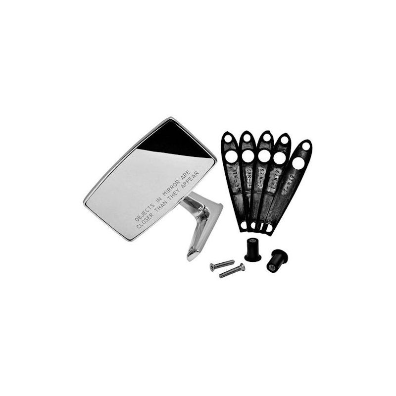 Specchietto retrovisore esterno destro/sinistro 67-68