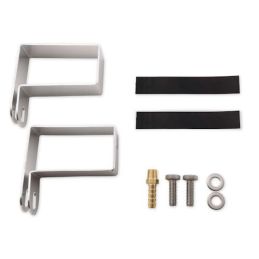 1965 - 1968 Ford Mustang Ausgleichbehälter Aluminium Kühler / C5ZZ-8C077-AL