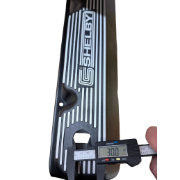 Valve Covers SHELBY Ford 351 Cleveland 351C