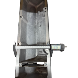 Cubierta de ventilación SHELBY Cleveland 351C 67-73