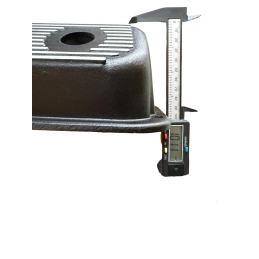 Ventildeckel SHELBY Cleveland 351C 67-73