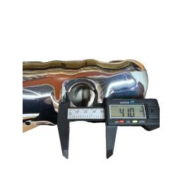 Ventildeckel chromé 170-200-250 6 Zyl 64-73