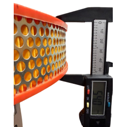 Luftfiltereinsatz 14" OEM Hi-Po 64-73