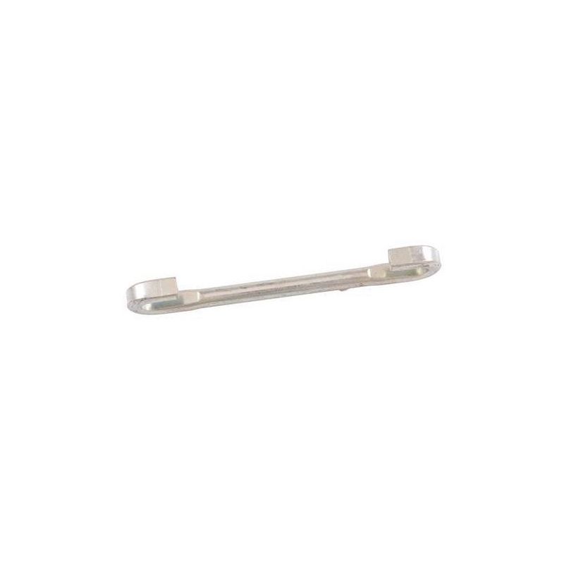 Handbrake cable holder, underbody, right side, 67-73
