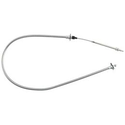 Cable de freno de mano delantero 69-70