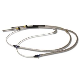 Cable del freno de mano trasero 66
