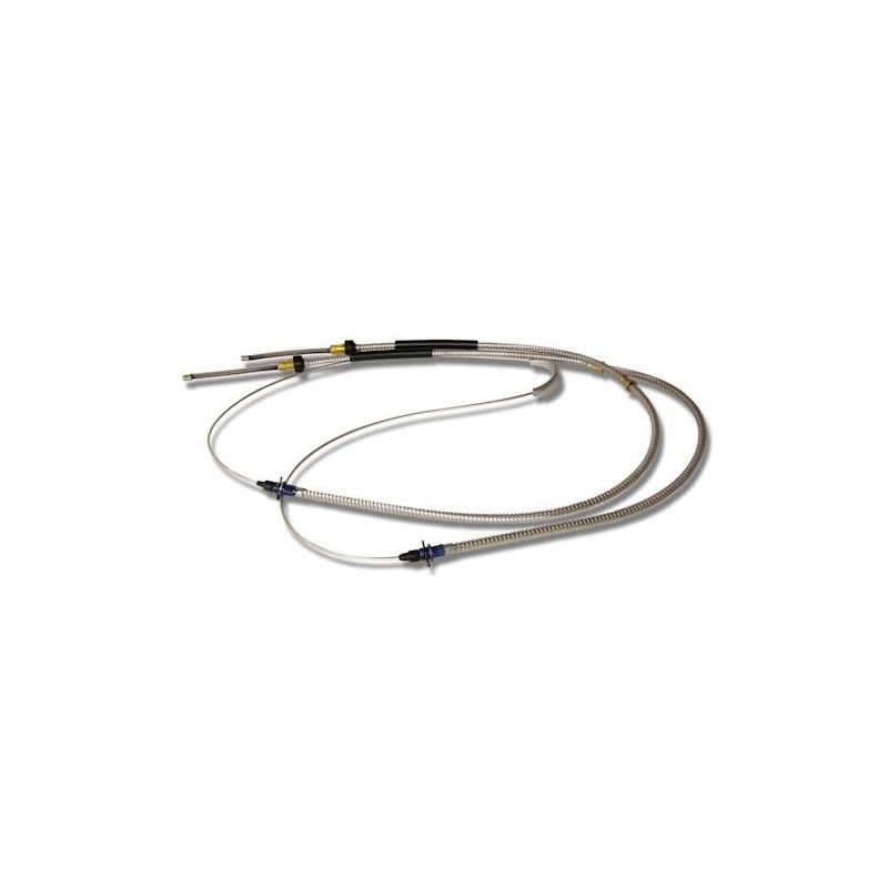 Cable del freno de mano trasero 66