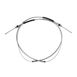 Cable del freno de mano trasero 66