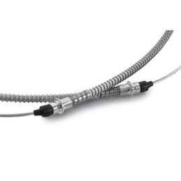 Rear handbrake cable 66