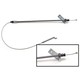 Front handbrake cable 67-68