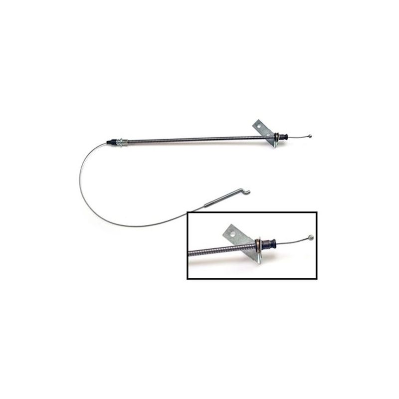 1967 1968 Ford Mustang Handbremsseil vorne / C7ZZ-2853-A FDM1045B0 FM-EB008A