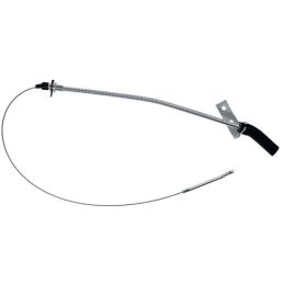 Front handbrake cable 67-68