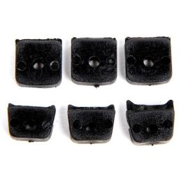 1965 - 1967 Ford Mustang Isolationssatz Deluxe Holzlenkrad / C5ZZ-13A890/891 FM-BH020A