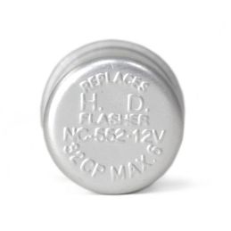 1965 - 1973 Ford Mustang Relais Bimetall Blinker Warnblinker / C5AZ-13350-B EFL552 13350-3 TRD552 FM-ET066