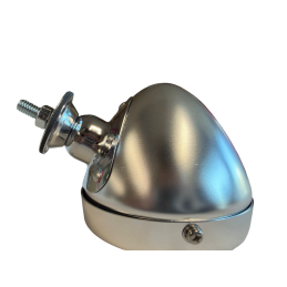 Außenspiegel Eleanor Chrom + Satin