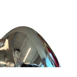 Retrovisor exterior Eleanor GT500 cromado 67-68