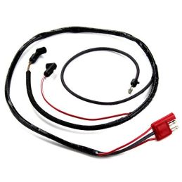 Wiring harness on engine 289/302 with tachometer 67-68