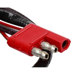 Arnés de cables en motor 289/302 con tacómetro 67-68