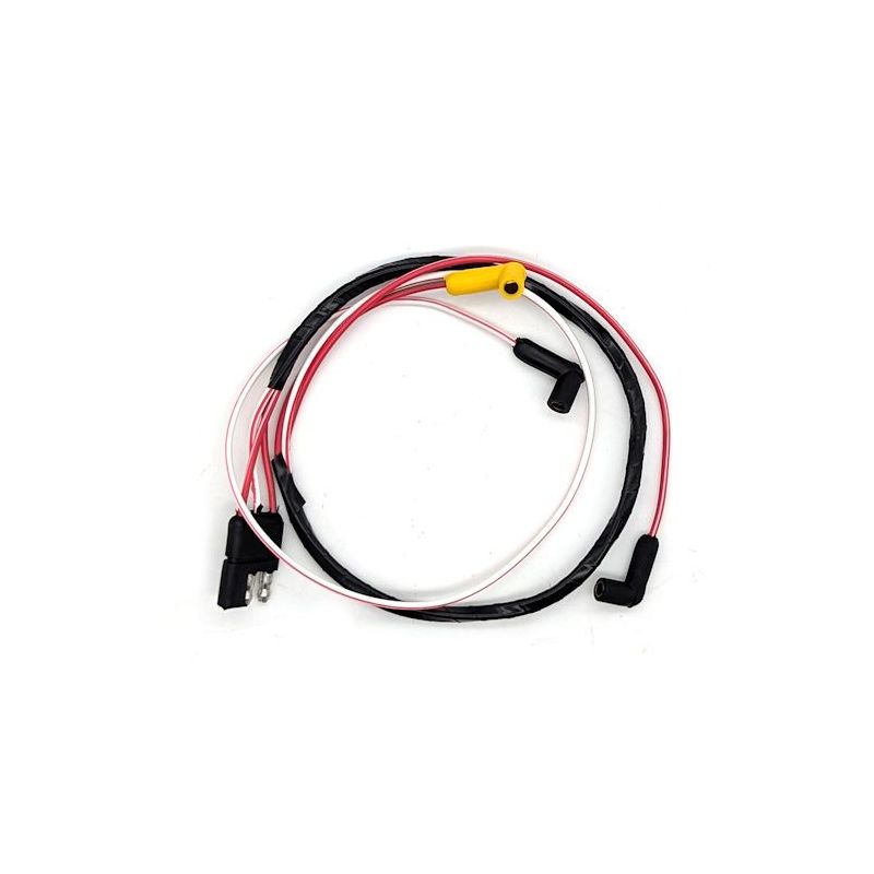 Wiring harness on engine 390/428 69-70