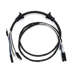 Faisceau de câblage de porte pour haut-parleurs/éclairage, Deluxe 67-68