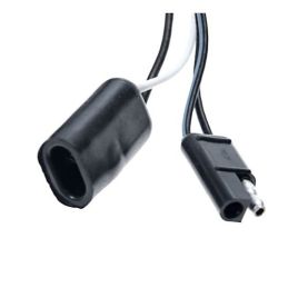 Arnés de cableado de puerta para altavoces/iluminación, Deluxe 67-68