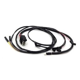 Arnés de cableado en motor V8, soplador de 3 etapas 65