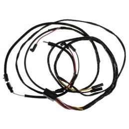 Arnés de cableado en motor V8, soplador de 3 etapas 65