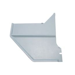 Paneles de protección azul Coupé/Fastback 67-68