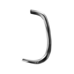 Cache de calandre gauche, étroit, chromé, 69