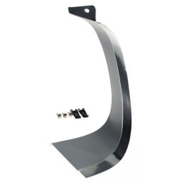 Right-hand radiator grille cover, wide, 69