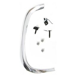 Cache de calandre droit, large, 69