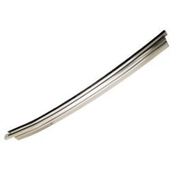 Enlaces de cristal de puerta de acero inoxidable Fastback 69-70