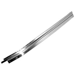 Fastback Door Glass Molding (LH) 69-70