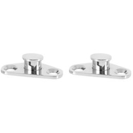 Goupilles de verrouillage pour serrures de porte, acier inoxydable 67-70