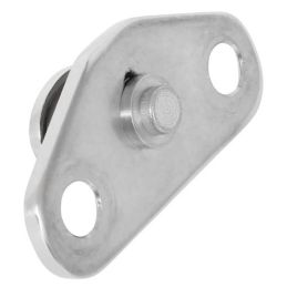 Perni di bloccaggio per serrature porte, acciaio inox 67-70