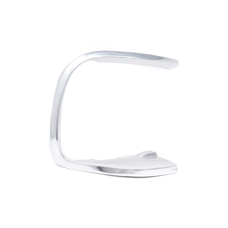 Right-hand radiator grille cover, narrow, 70