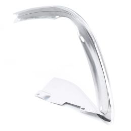 Right-hand radiator grille cover, narrow, 70