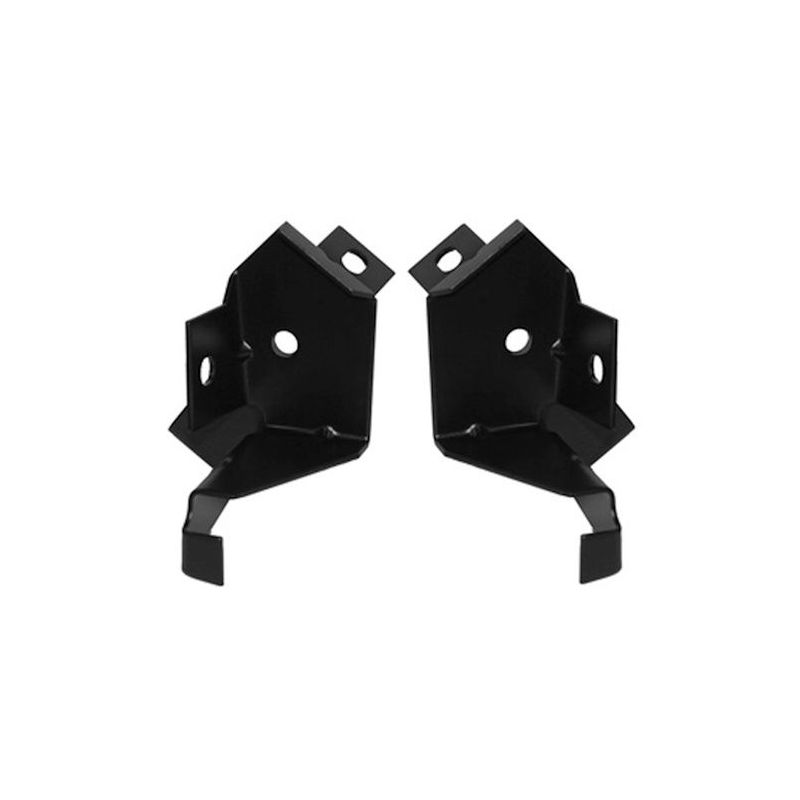 Soportes de radiador inferiores para radiadores de 24" 67-70