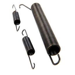 Set di molle per guida del sedile 64-70