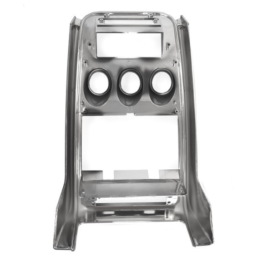 Cruscotto centrale standard nero (con strumenti) 71-73